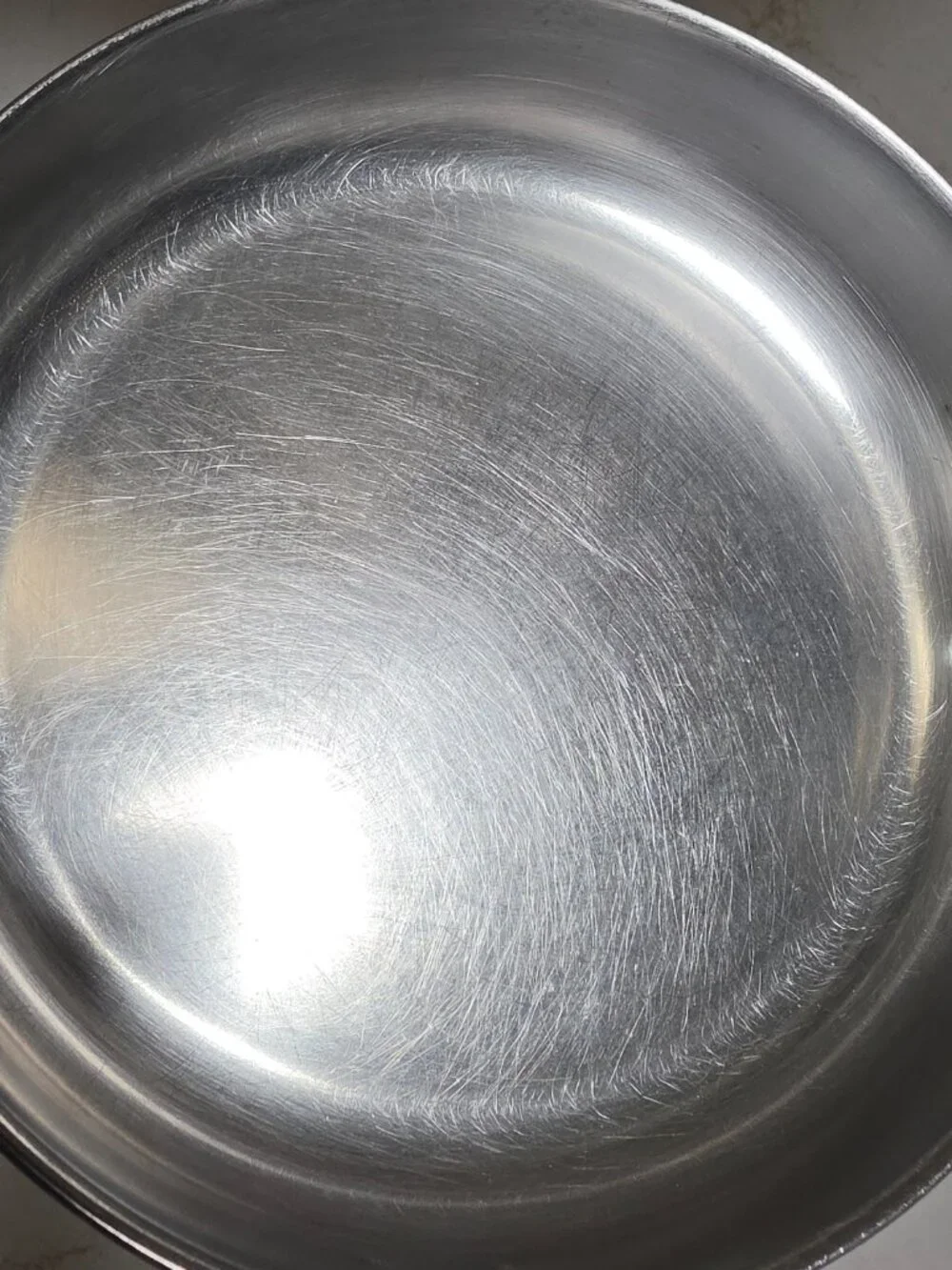 Vintage Farberware Aluminum Clad Stainless Steel 10